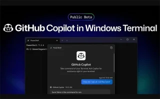 GitHub Copilot is now available in Apple Xcode and Windows Terminal