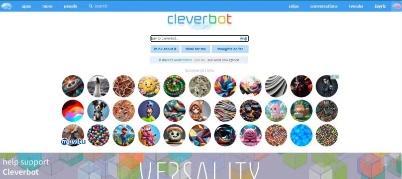 8 Chatbots de IA gratuitos mais populares