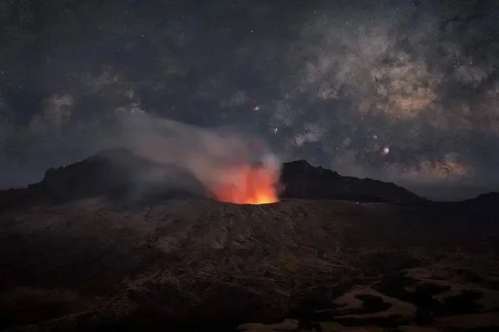 De beste astronomiefoto's van 2024