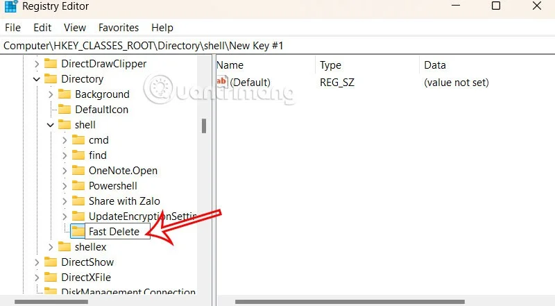 Windows 11'de büyük klasörleri hızlı bir şekilde silme talimatları