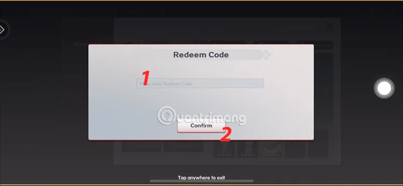 Neuester vergessener Code für MoonNight Oni Slayer und wie man den Code gegen Belohnungen einlöst