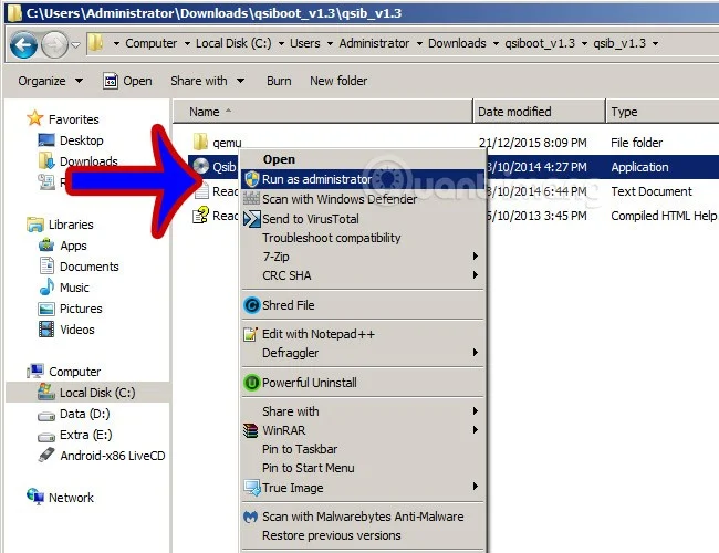 ¿Cómo comprobar si el arranque USB se ha creado correctamente?