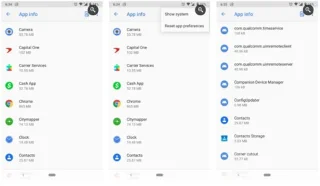 Cómo solucionar el error «android.process.acore se ha detenido» en Android