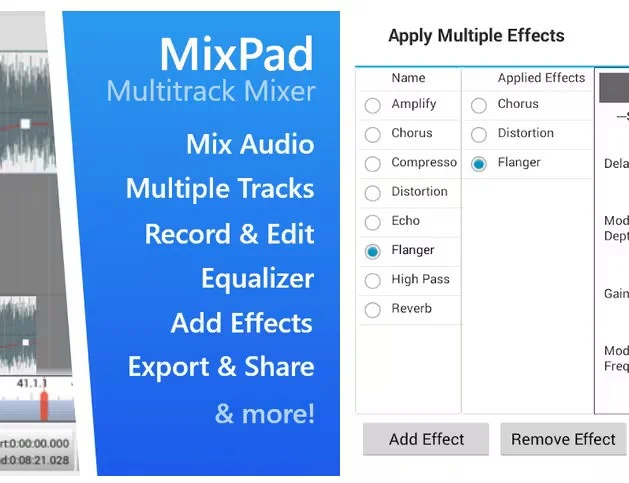 Top muziekmix-apps op je telefoon