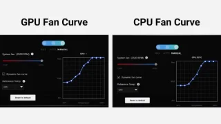 Hoe u de ventilatorcurve-instellingen kunt wijzigen om uw laptop koel te houden