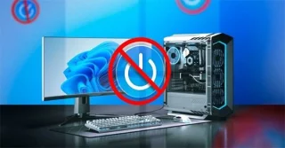 Wat gebeurt er als u uw computer langere tijd niet uitschakelt?