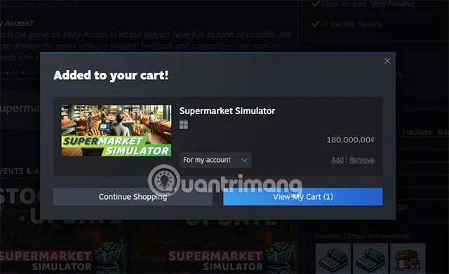 Hoe Supermarket Simulator PC te downloaden
