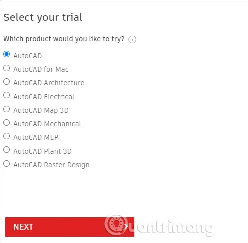 Download gratis AutoCAD 2020-licentie (AutoCAD Student)