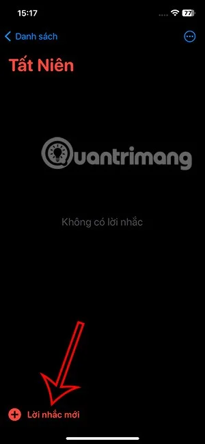 Jak tworzyć inteligentne listy w przypomnieniach iPhone'a