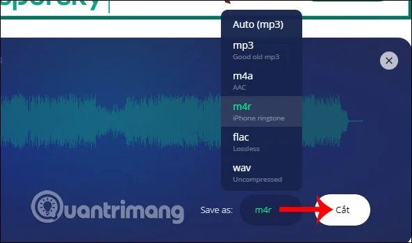 Jak ustawić dzwonek dla iPhone'a za pomocą iTunes