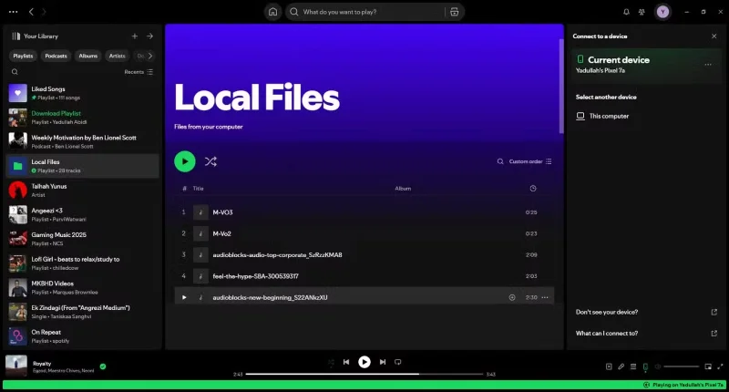 Descubre Spotify Connect: la función de Spotify que obligó a los usuarios a abandonar YouTube Music