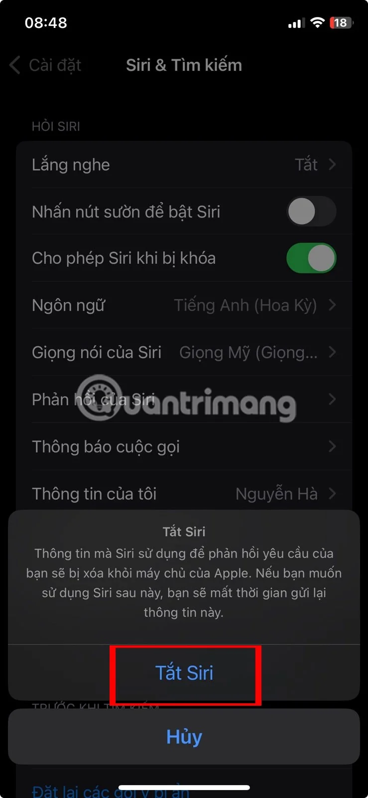 iPhone, iPad, Mac, Apple Watch에서 Siri를 끄는 방법
