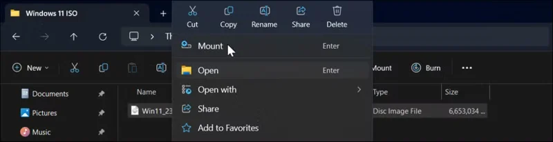 Как обойти минимальные требования к установке Windows 11
