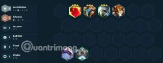 TFT, alineación de la temporada 12 de TFT