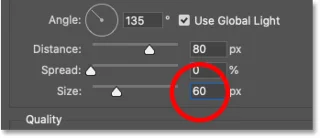 Cómo crear un borde de sombra en Photoshop