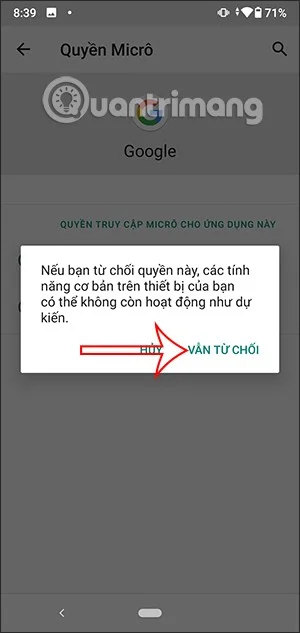 Cum să împiedici telefoanele Android să intercepteze în tăcere