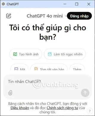 Cómo usar ChatGPT Voice en la computadora