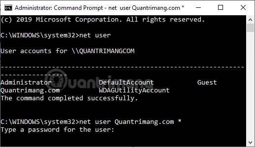 Cómo configurar una contraseña para una computadora con Windows 10, cómo cambiar la contraseña de Win 10