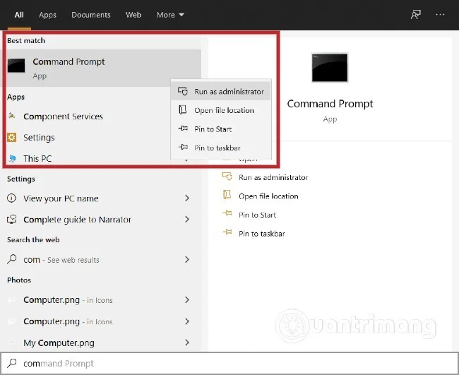 How to find and open files using Command Prompt How to find and open files using Command Prompt