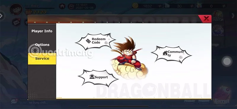 Code Ultimate Evolution&nbsp;: Dernier Saiyan et comment saisir le code