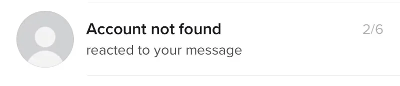 Hoe weet je of iemand je op TikTok heeft geblokkeerd?