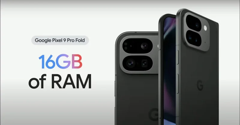 5 einzigartige Funktionen des Pixel 9 Pro Fold