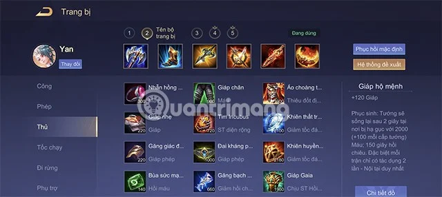 Yan Sezon S1 2023'ün nasıl oynanacağı ve donatılacağına dair talimatlar