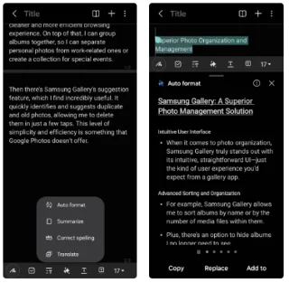 8 funciones de IA de Galaxy que necesitarás todos los días