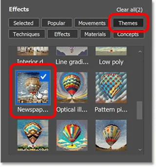 Hoe u AI-afbeeldingen in Photoshop maakt met Adobe Firefly