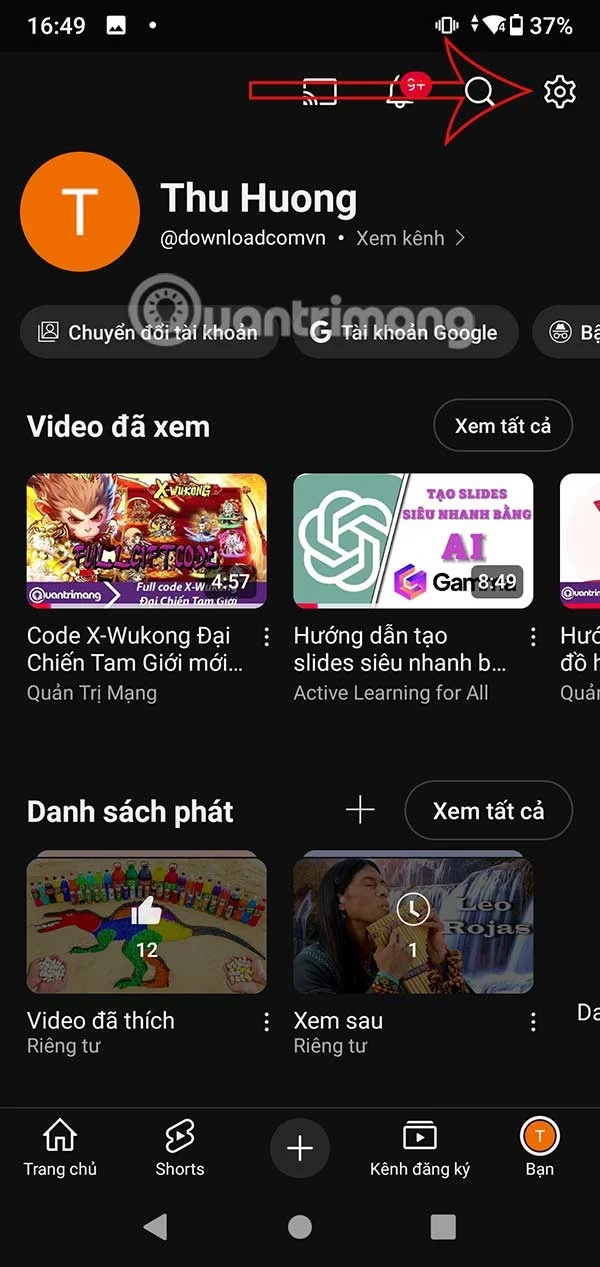 Cómo ahorrar datos que utiliza YouTube