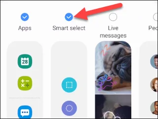 Hoe je met een Samsung Galaxy-telefoon een GIF van elke inhoud kunt maken