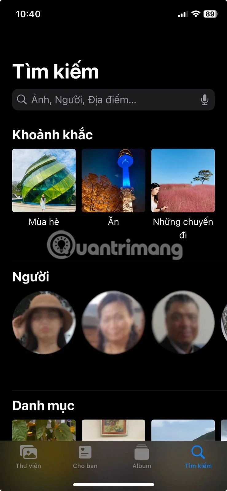 iPhone에서 사진 앱을 빠르게 마스터하기 위한 8가지 팁