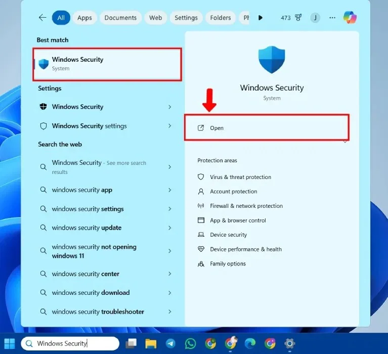 Cómo deshabilitar Microsoft Defender para una aplicación específica en Windows