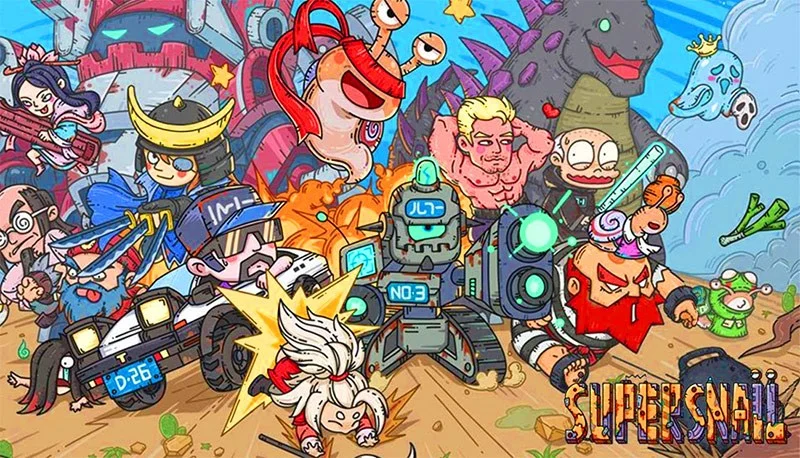 Latest Super Snail Code and How to Enter Code