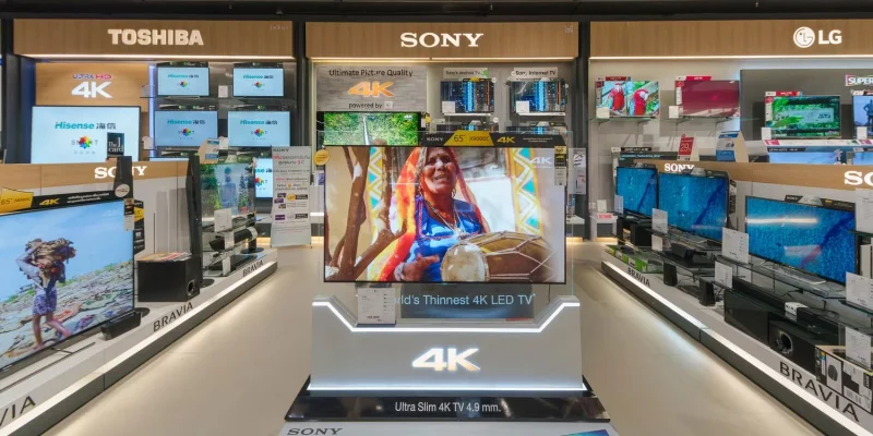 ¿Debería comprar un televisor QLED, OLED o LED?