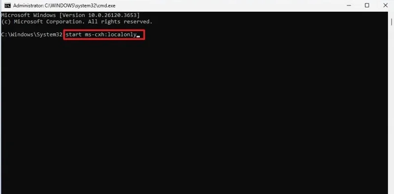 4 ways to bypass Microsoft account when setting up Windows 11