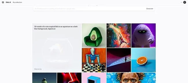 Cómo utilizar DALL-E 2 para generar imágenes de IA a partir de descripciones de texto