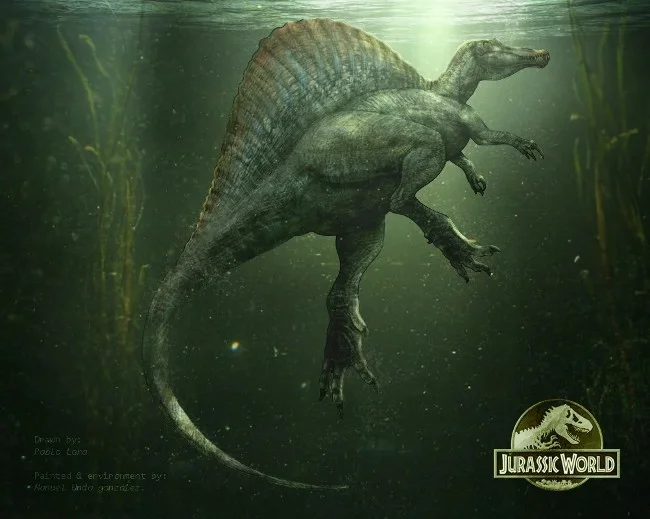 Os dinossauros carnívoros mais perigosos dos tempos pré-históricos
