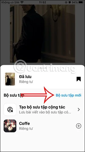 Hoe je afbeeldingen opslaat en collecties creëert op Instagram