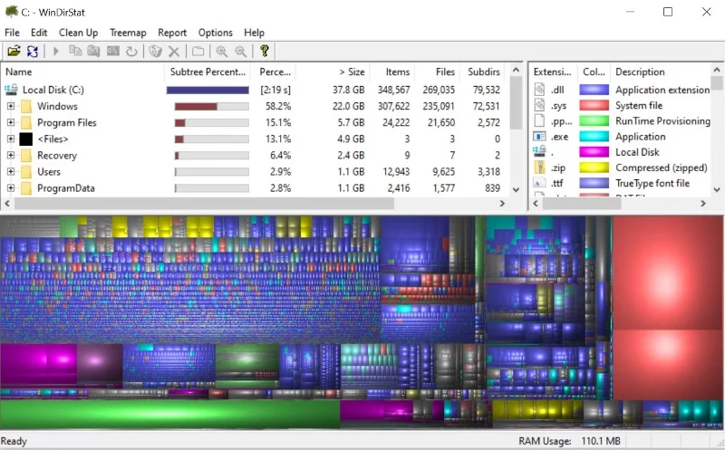 15 herramientas de diagnóstico para comprobar el estado de su PC con Windows