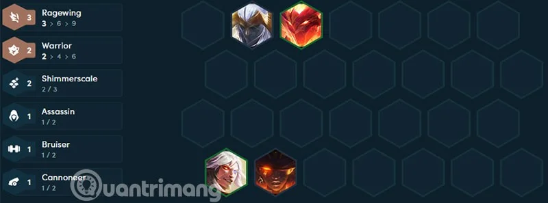 Cómo jugar a Kim Long DTCL temporada 7, construir Kim Long temporada 7 DTCL