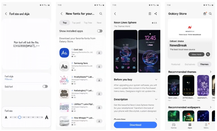 サムスンが最高のユーザーインターフェースを提供するAndroidスマートフォンメーカーである理由