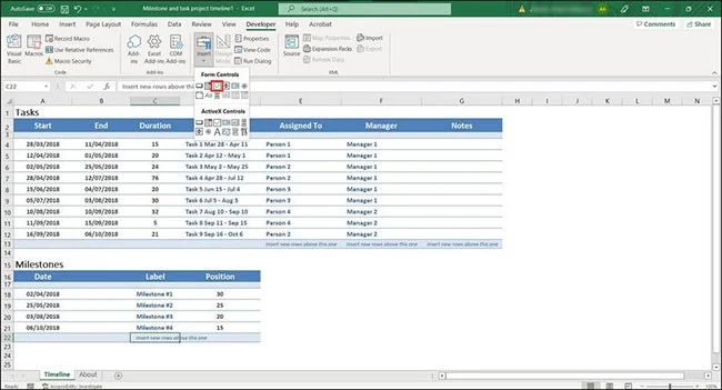 3 manieren om cellen of rijen in Excel te markeren