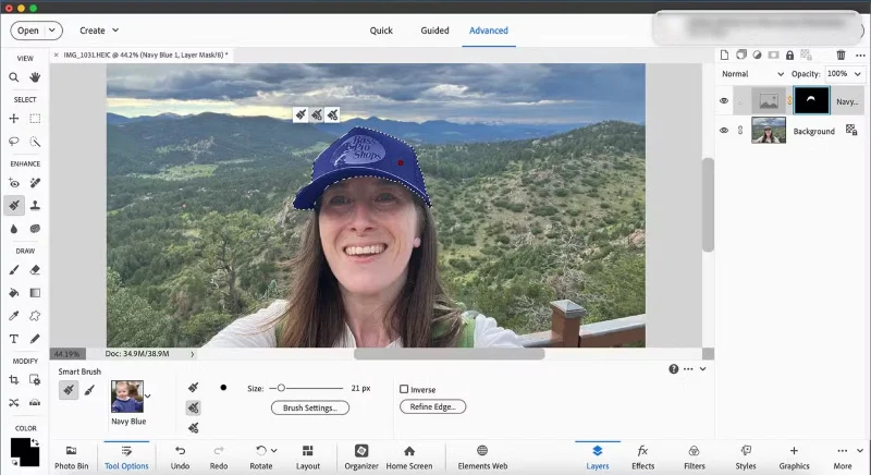 ¿Adobe Photoshop o Photoshop Elements es el software adecuado para usted?