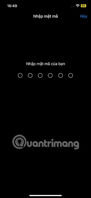 iPhone 잠금 화면에서 라이브 활동을 보는 방법