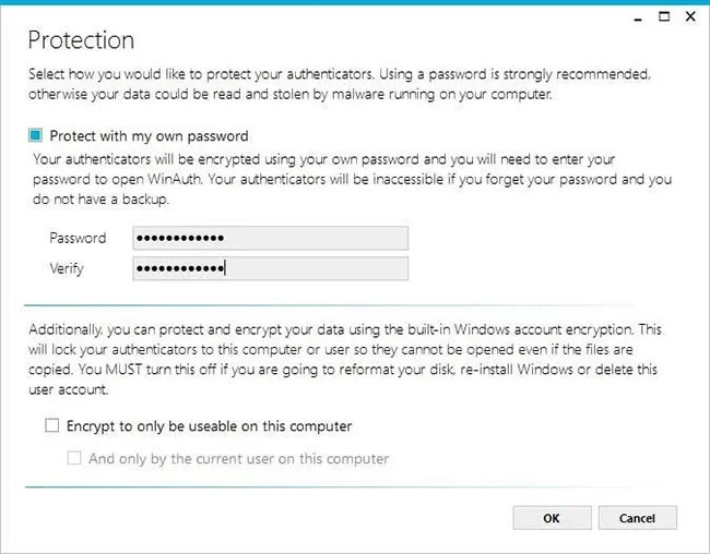 Как использовать Google Authenticator на ПК с Windows