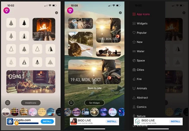 12 fantastiche app per personalizzare il design della schermata iniziale del tuo iPhone
