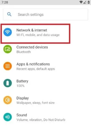 백그라운드에서 모바일 데이터를 사용하여 Android 앱이 인터넷에 액세스하는 것을 방지하는 방법