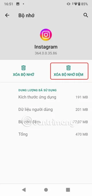 Hoe je het probleem kunt verhelpen dat Instagram steeds uitlogt