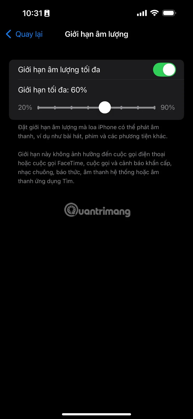 볼륨 제한 설정 방법: 큰 미디어 소리에 놀라지 않도록 도와주는 iPhone 기능